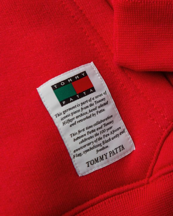 TOMMY X PATTA KIDS HOODIE (8-12 Y)
