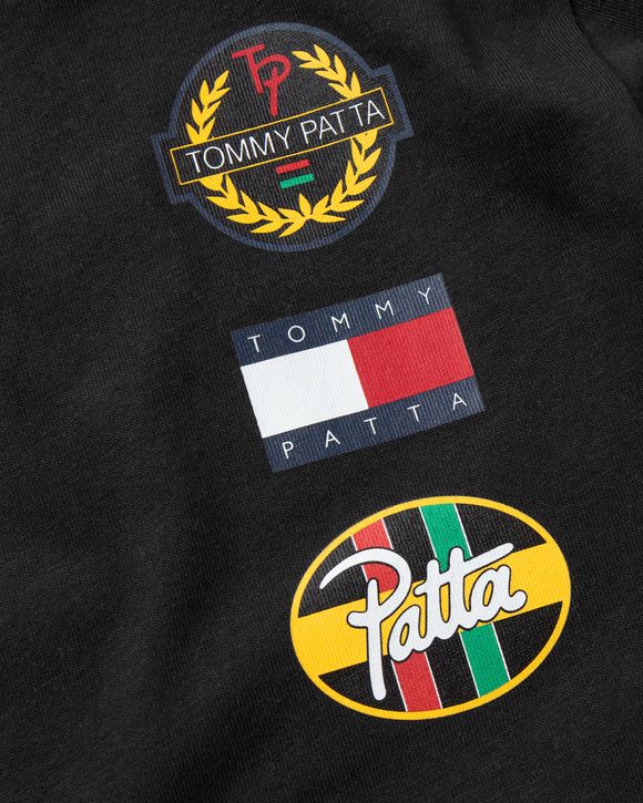 TOMMY X PATTA KIDS TEE (2-6 Y)