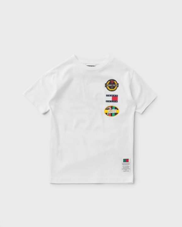 TOMMY X PATTA KIDS TEE (8-12 Y)