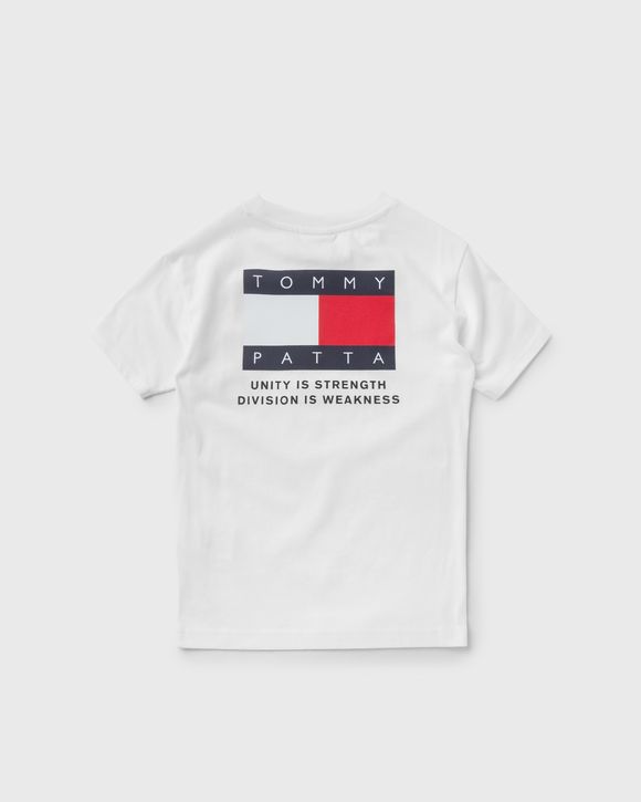TOMMY X PATTA KIDS TEE (8-12 Y)