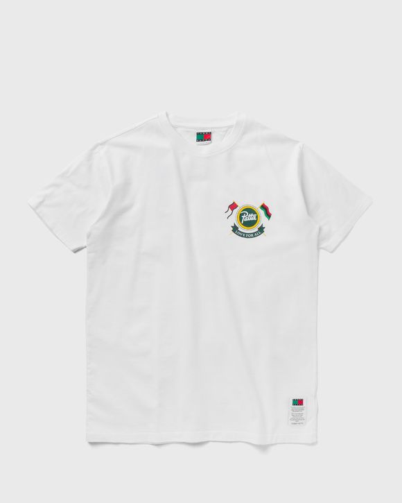 TOMMY X PATTA SHIELD Tee
