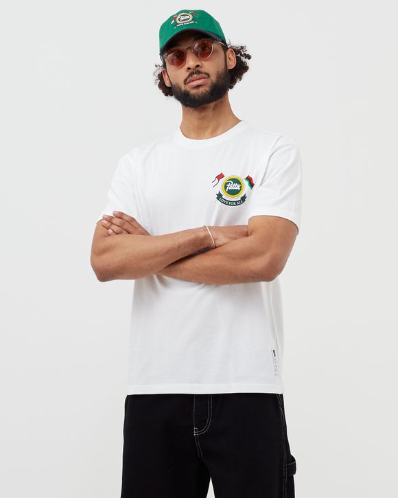 TOMMY X PATTA SHIELD Tee