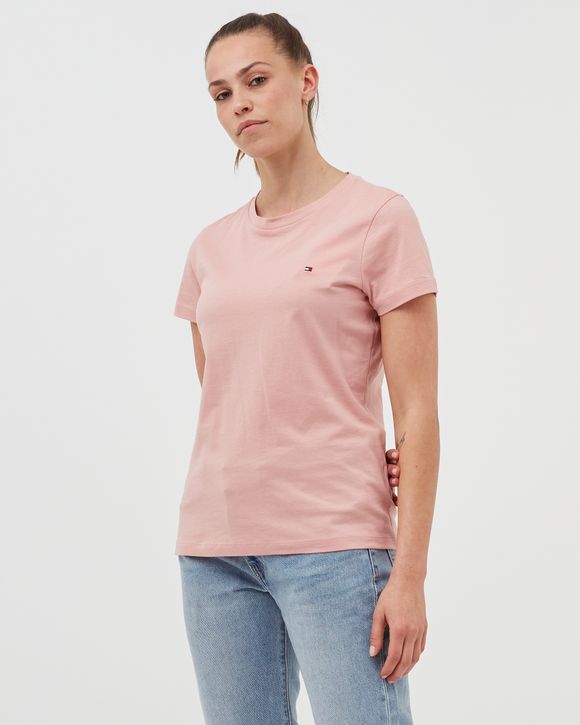 WMNS CREW NECK TEE