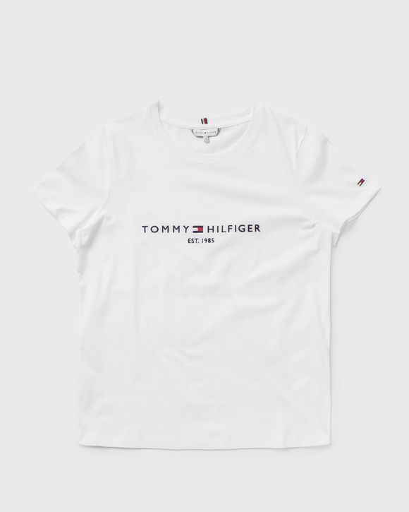WMNS ESSENTIAL CREW NECK LOGO TEE
