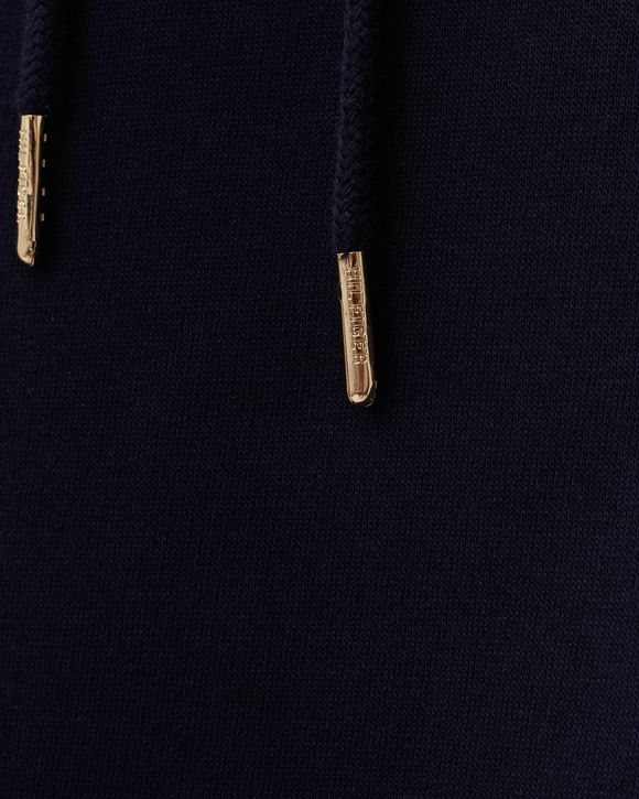 WMNS ESSENTIAL LOGO HOODIE
