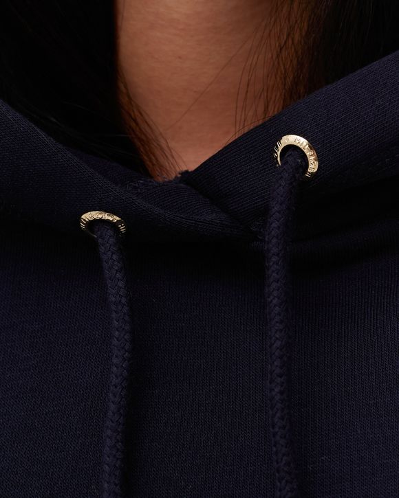 WMNS ESSENTIAL LOGO HOODIE