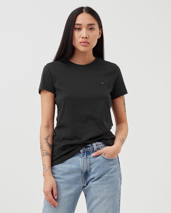 WMNS HERITAGE CREW NECK TEE
