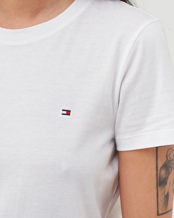 WMNS HERITAGE CREW NECK TEE