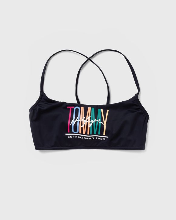 WMNS LOGO BRALETTE BIKINI TOP