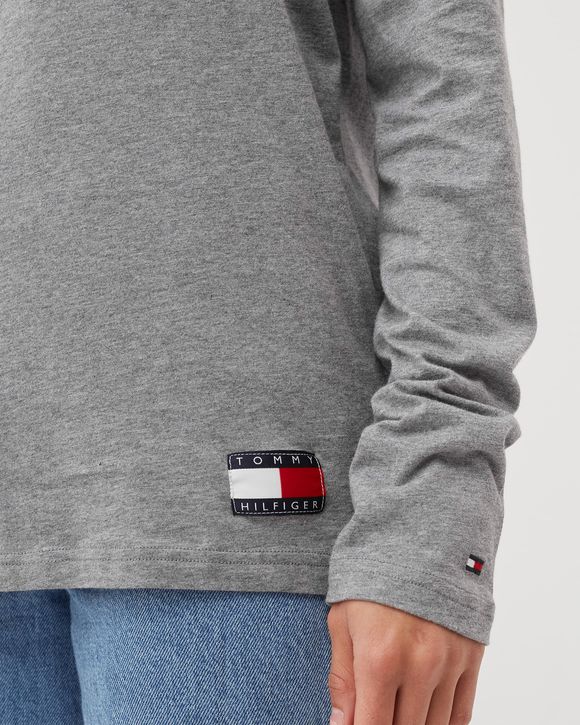 WMNS LOGO LONGSLEEVE
