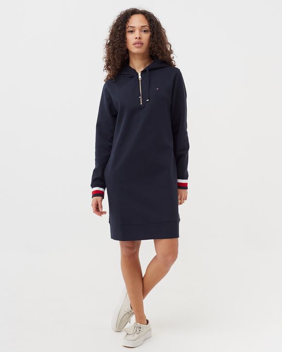 WMNS Reg Interlock Hoodie Dress