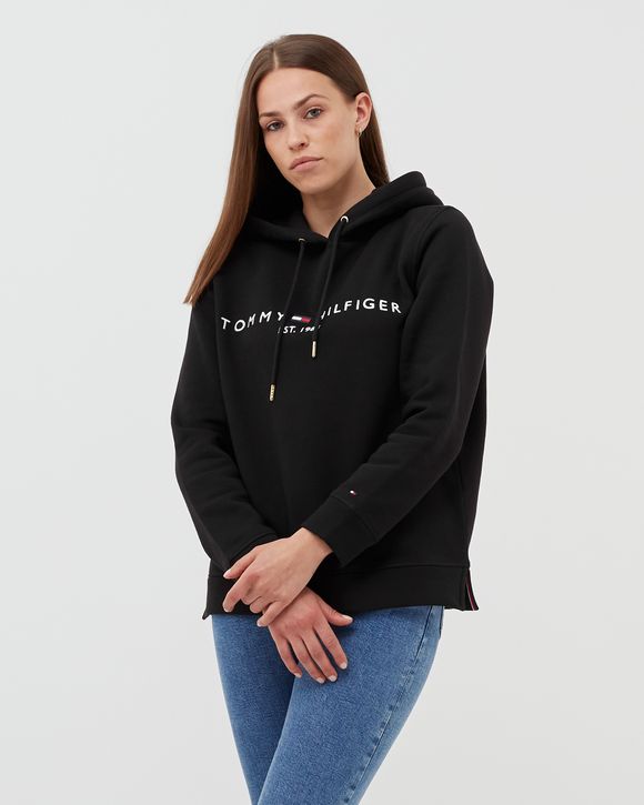 WMNS REGULAR HILFIGER HOODIE