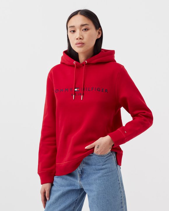 WMNS REGULAR HILFIGER HOODIE