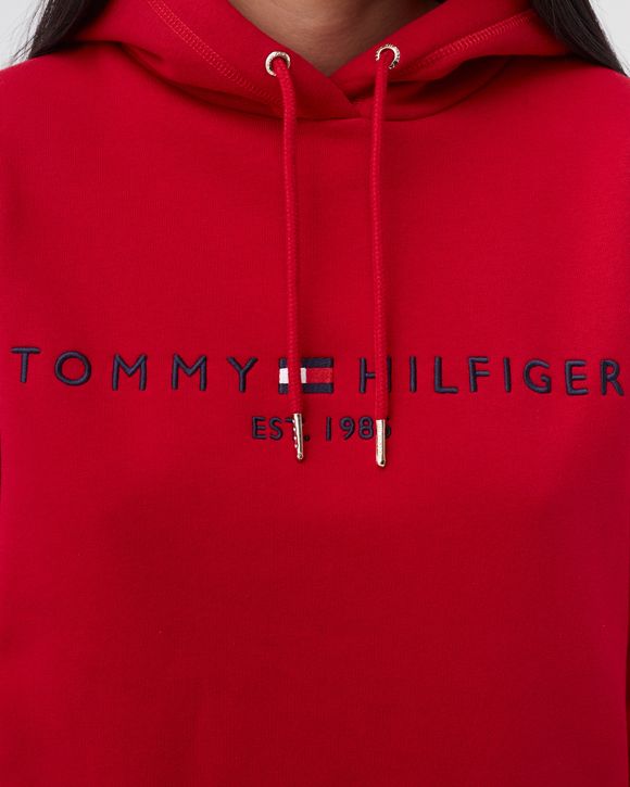 WMNS REGULAR HILFIGER HOODIE