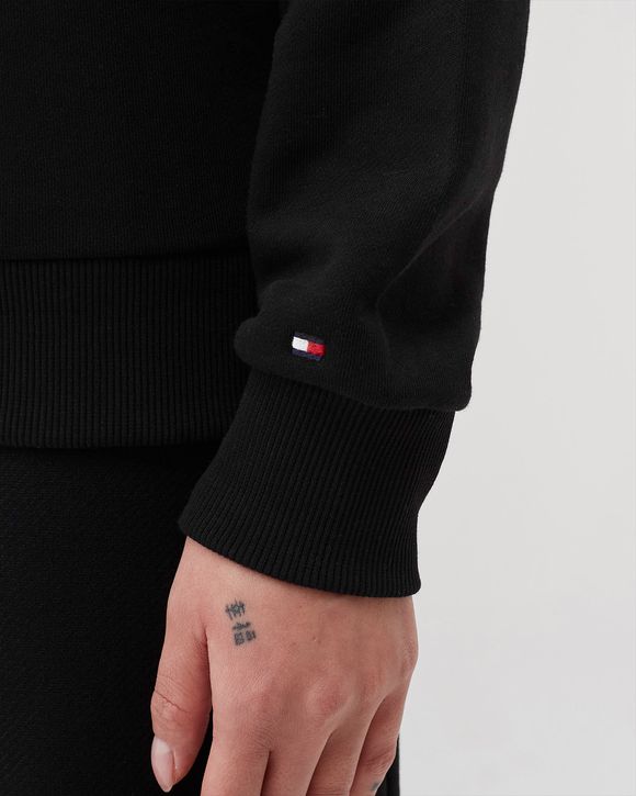 WMNS REGULAR SCRIPT C-NK SWEAT