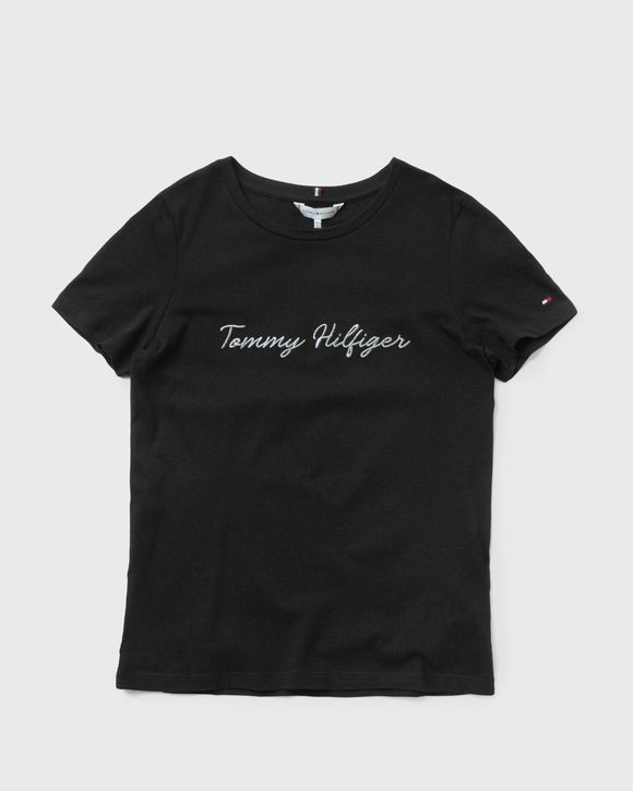 WMNS REGULAR SCRIPT C-NK TEE