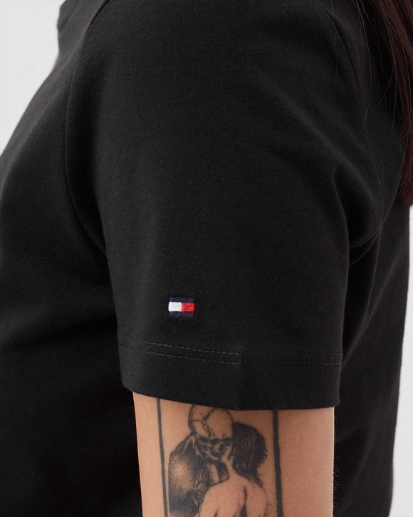 WMNS REGULAR SCRIPT C-NK TEE