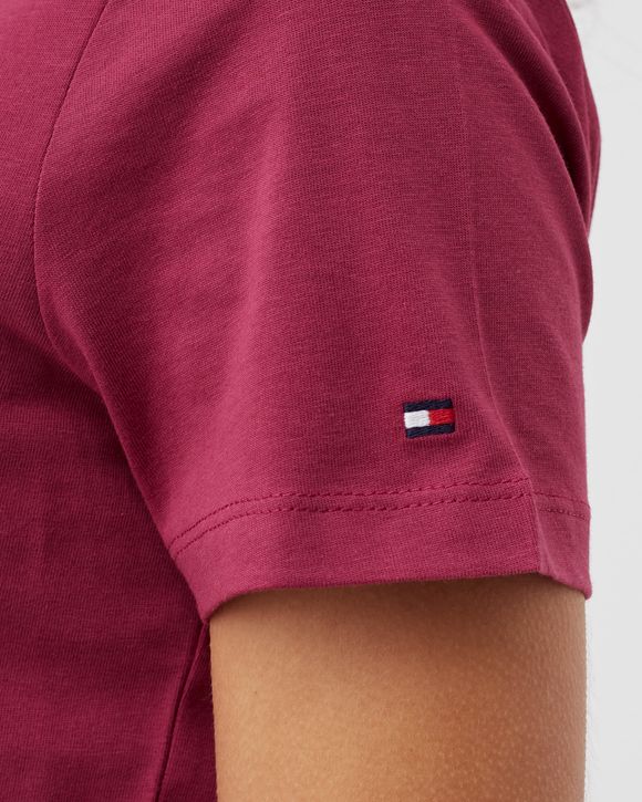 WMNS REGULAR SCRIPT C-NK TEE