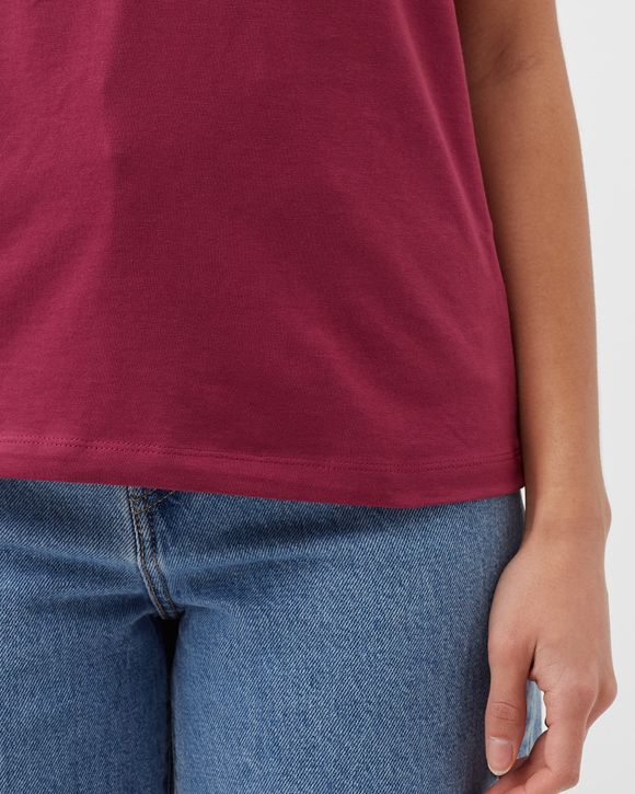 WMNS REGULAR SCRIPT C-NK TEE