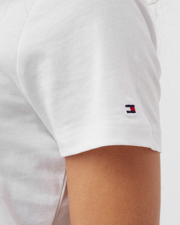 WMNS REGULAR SCRIPT C-NK TEE