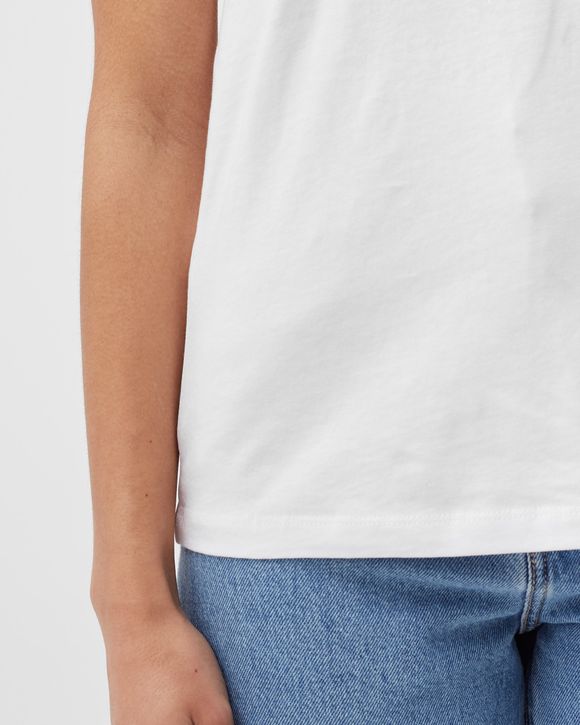 WMNS REGULAR SCRIPT C-NK TEE