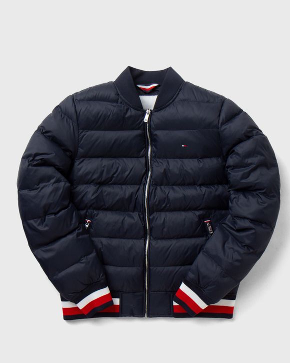 WMNS TH PROTECT LIGHTWEIGHT FILLED BOMBER JACKET