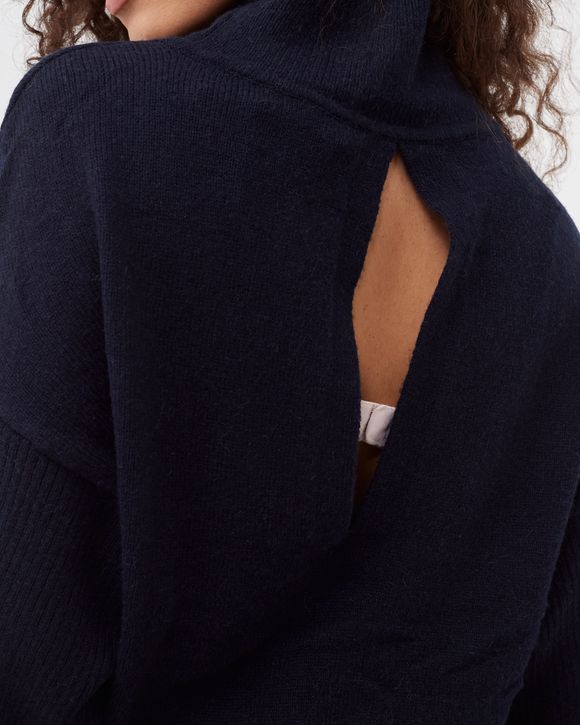 WMNS THL FLAG ICON HIGH NECK DRESS