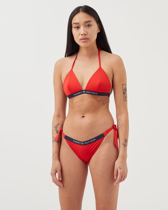 WMNS TRIANGLE FIXED Bikini Top