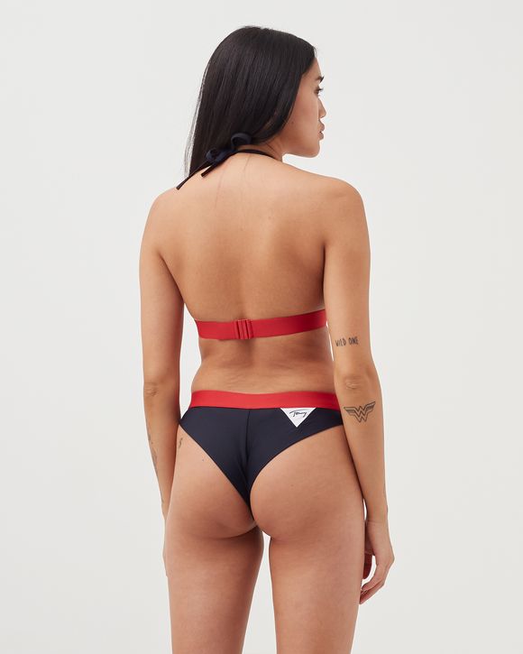 WMNS TRIANGLE FIXED Bikini Top