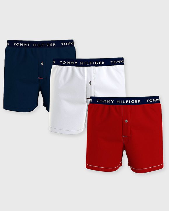 WOVEN BOXER 3-PACK