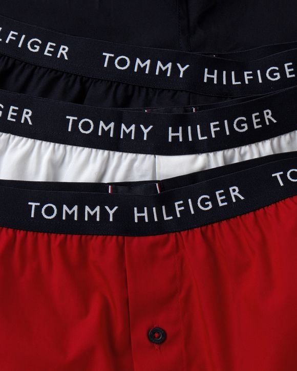 WOVEN BOXER 3-PACK