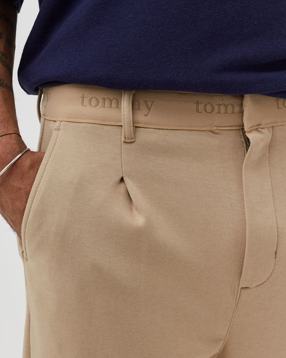 BOOTCUT SPLIT HEM PANT