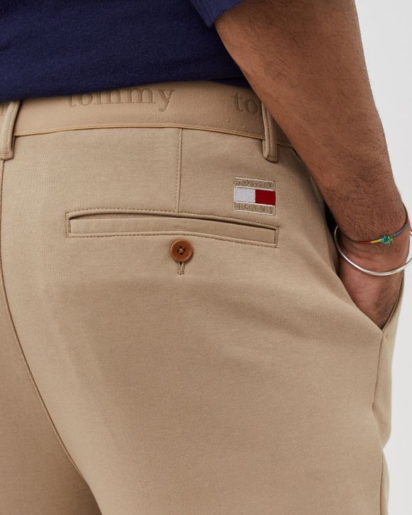 BOOTCUT SPLIT HEM PANT