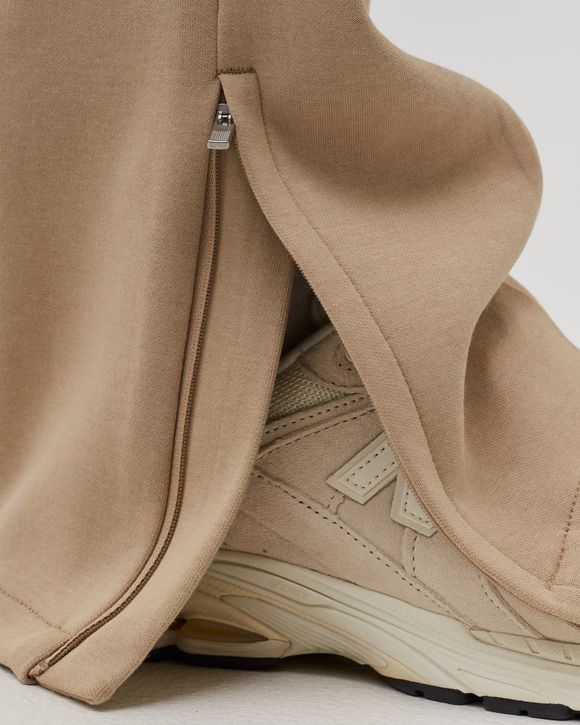 BOOTCUT SPLIT HEM PANT