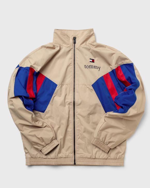 COLORBLOCK TRACK JACKET