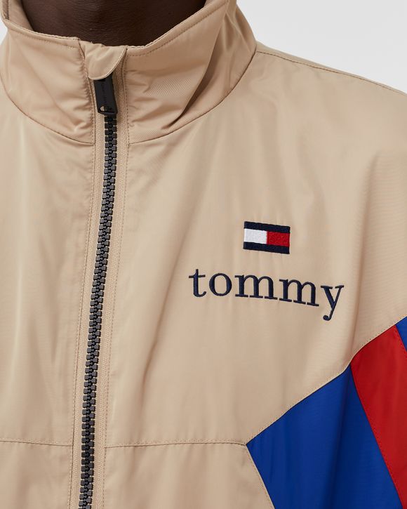 COLORBLOCK TRACK JACKET