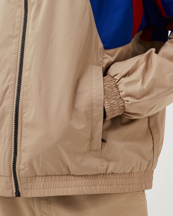 COLORBLOCK TRACK JACKET