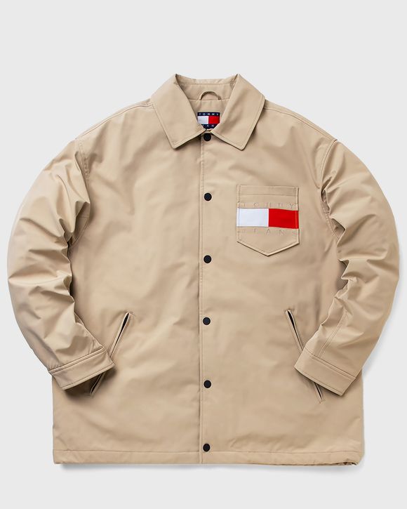 FLAG COACH JACKET