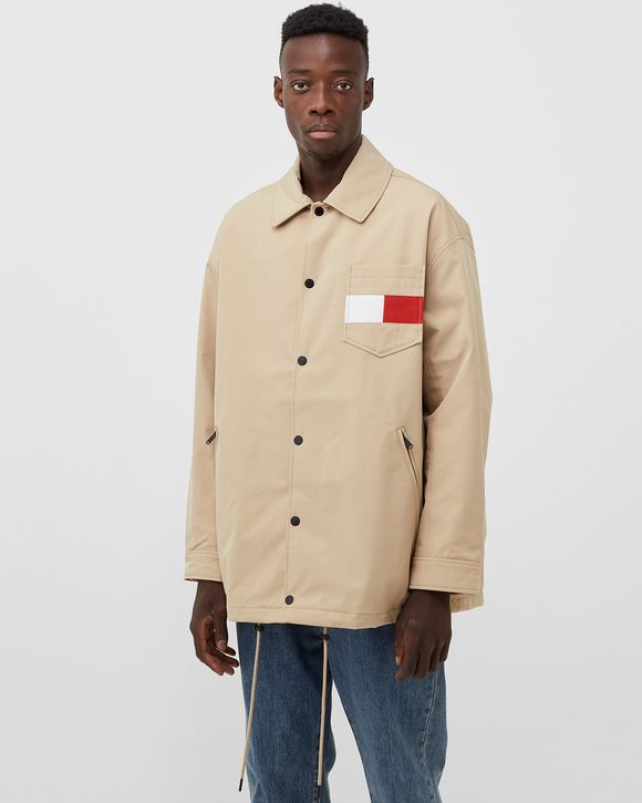 FLAG COACH JACKET