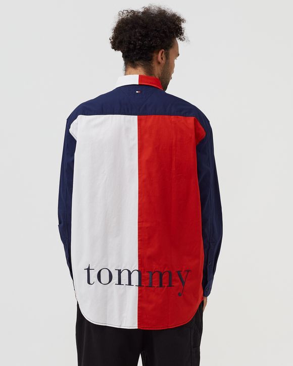 FLAG HERITAGE SHIRT