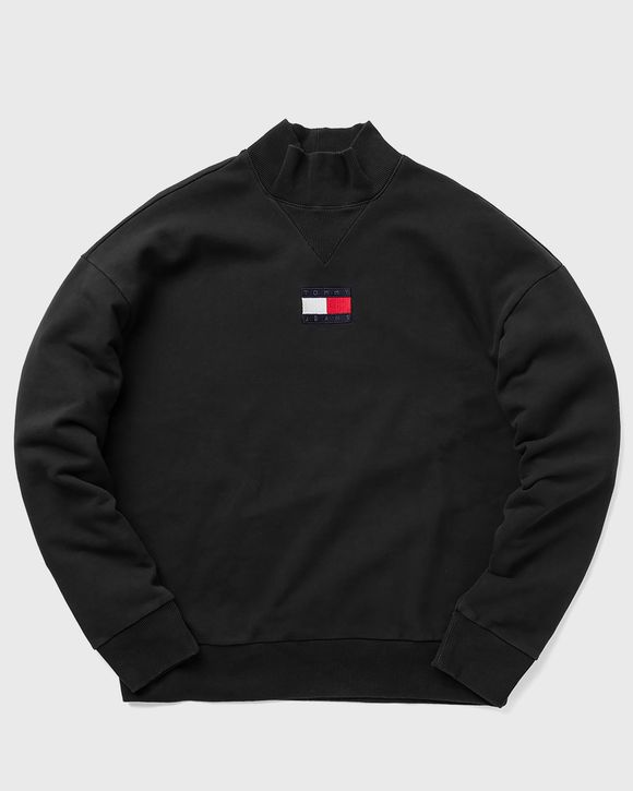 MOCK NECK