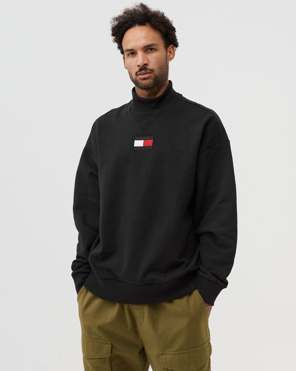 MOCK NECK
