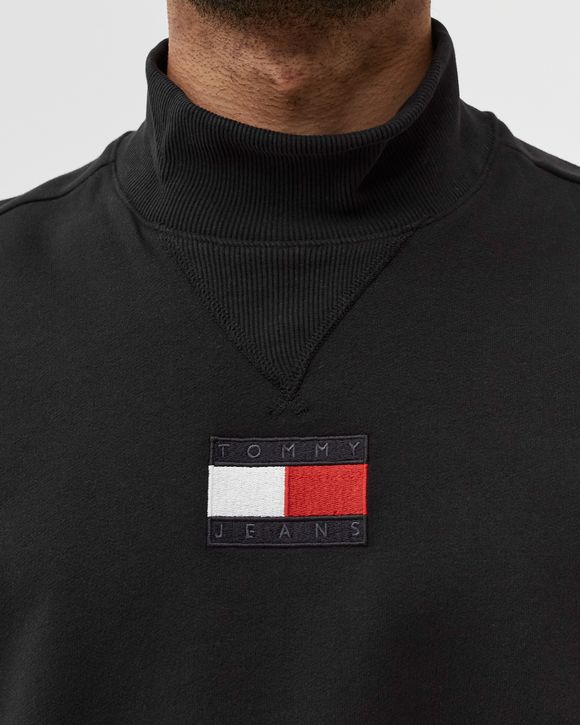 MOCK NECK