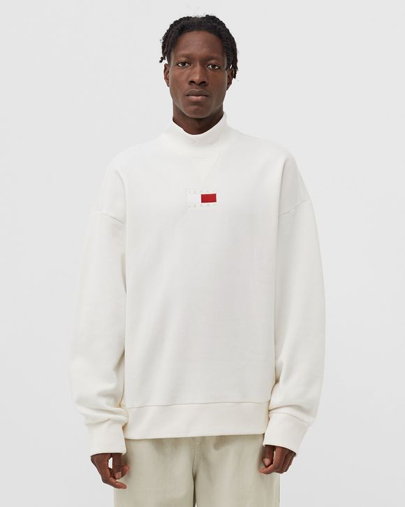 MOCK NECK