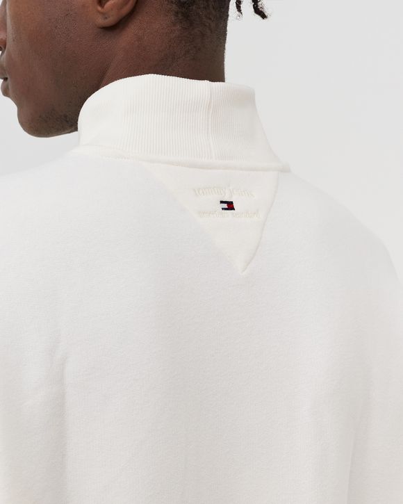 MOCK NECK