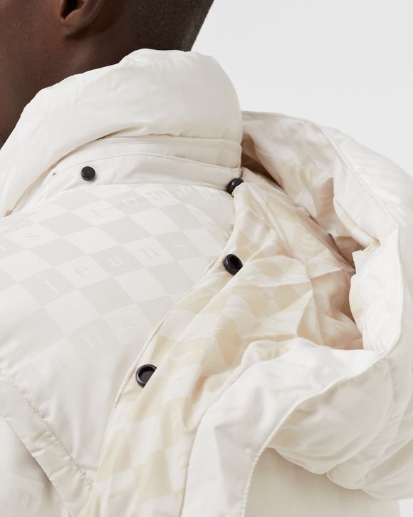 MONOGRAM PUFFER JACKET