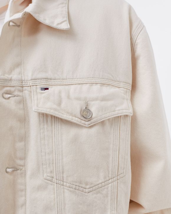 OVERSIZE TRUCKER JACKET BF7092 BEST