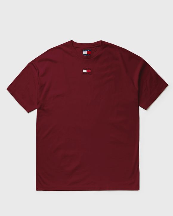 SPLIT HEM FLAG TEE