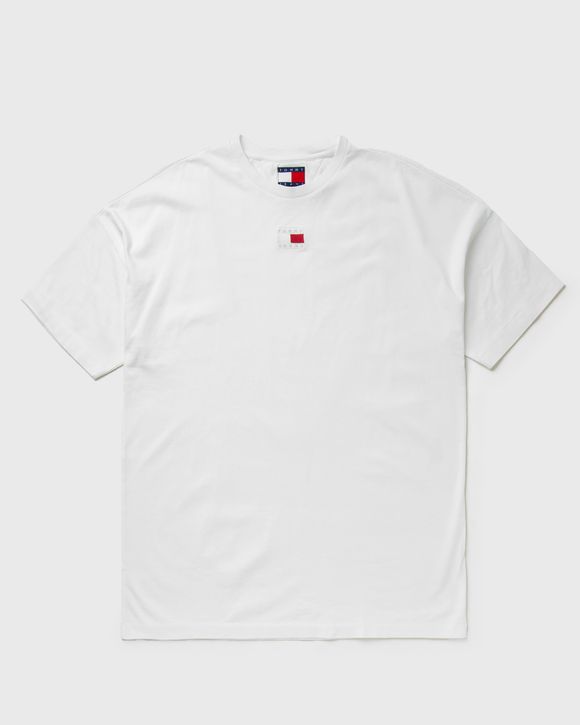 SPLIT HEM FLAG TEE