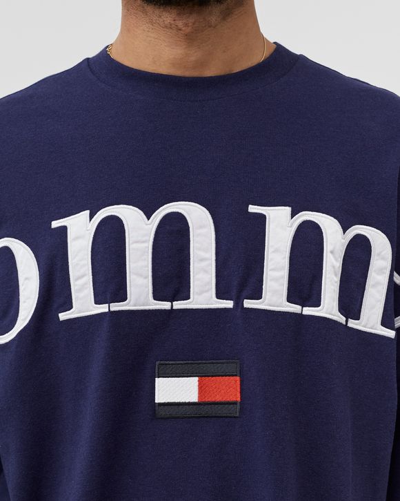 SPLIT HEM TOMMY TEE
